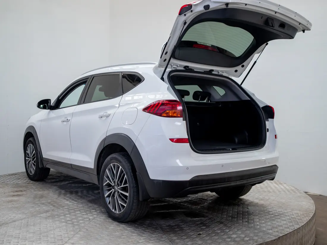 Hyundai Tucson 2.0 Tl Value Fl Mt año 2019