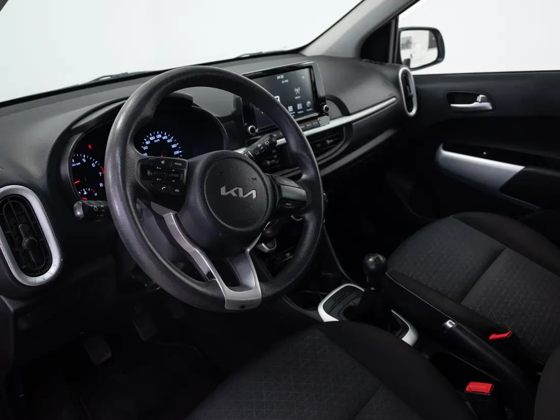 Kia Morning 1.0 Ex Abs Mt año 2022