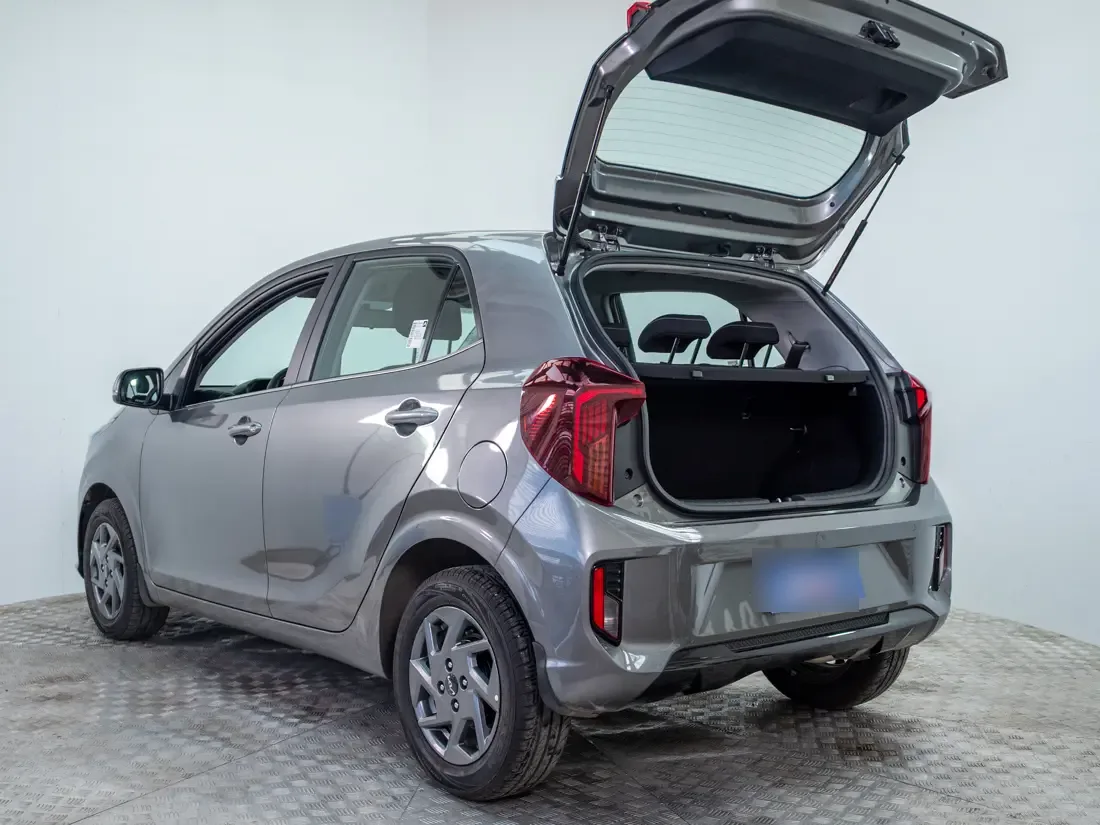 Kia Morning Morning Ex 1.2l 5amt Full. año 2026