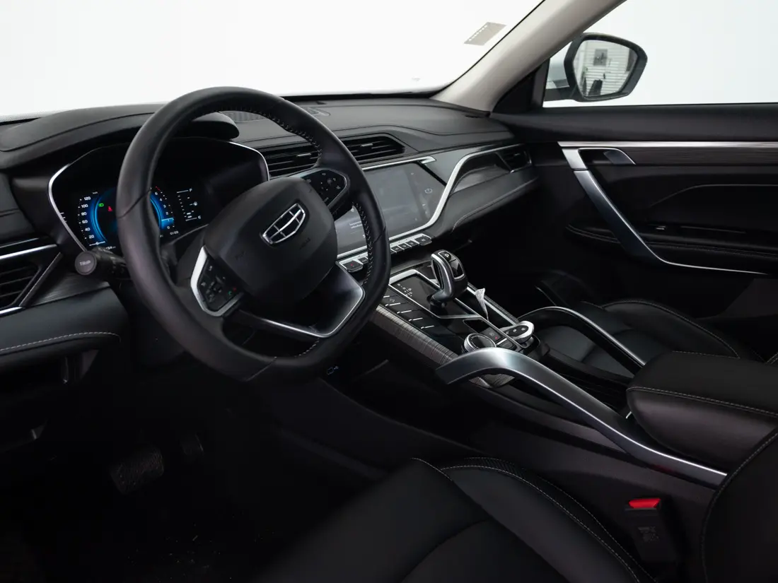 Geely Azkarra 1.5 Turbo Comfort At año 2024