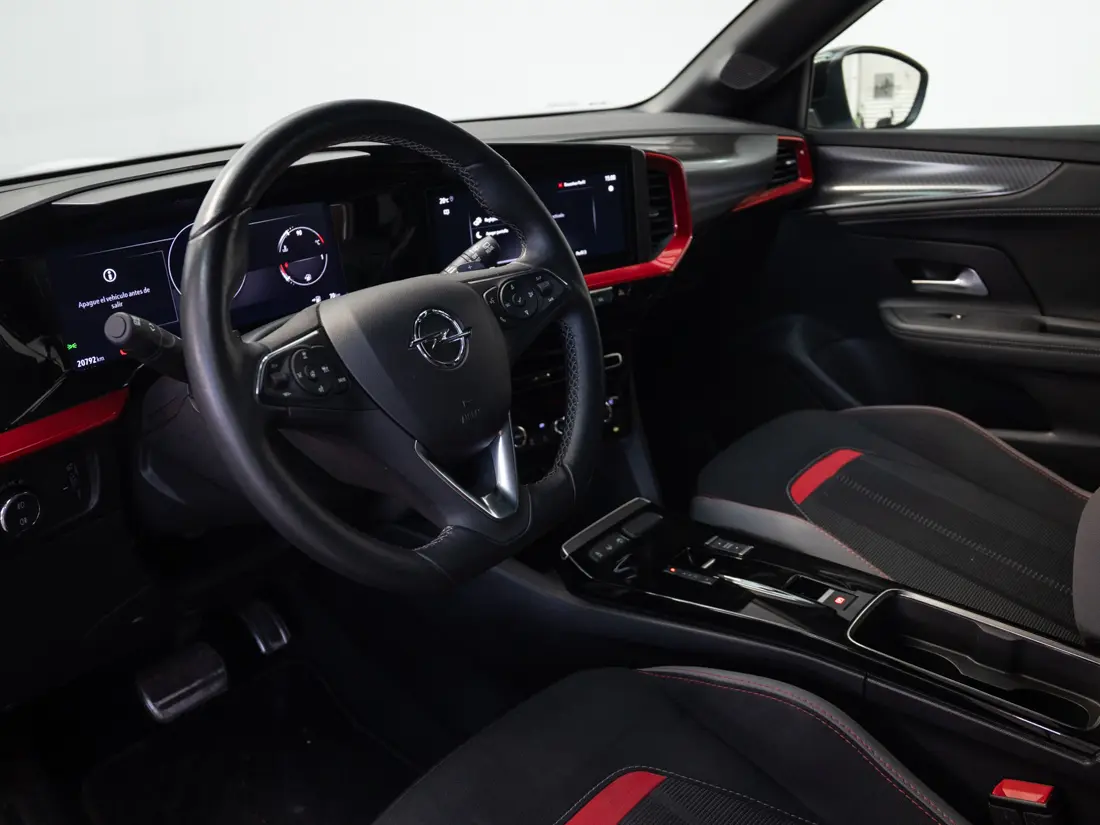 Opel Mokka 1.2 Gs Line At año 2024