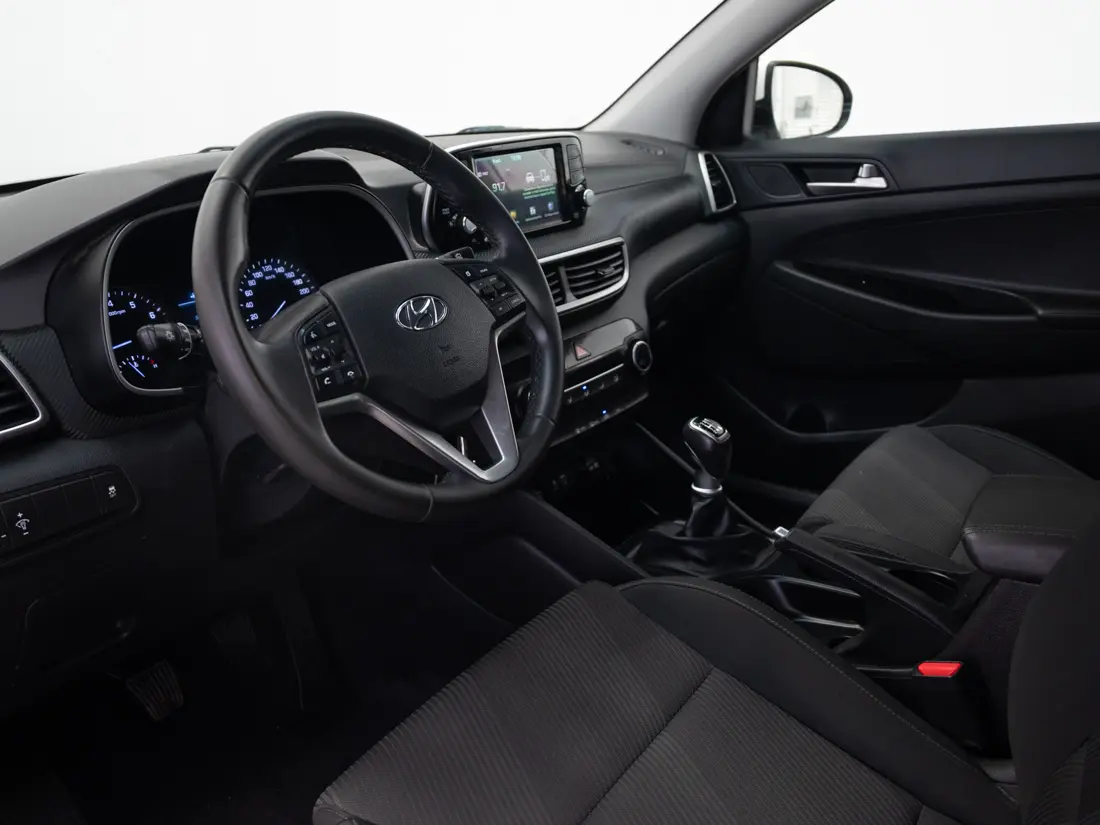 Hyundai Tucson 2.0 Tl Value Fl Mt año 2019