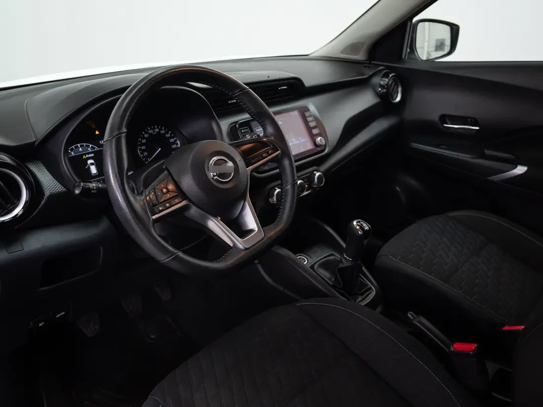Nissan Kicks 1.6 Advance Mt año 2023