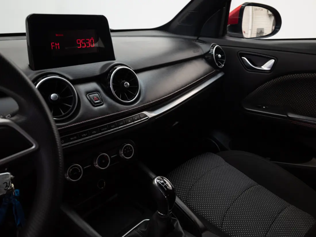 Dongfeng Suv 500 1.5 Comfort Mt año 2022