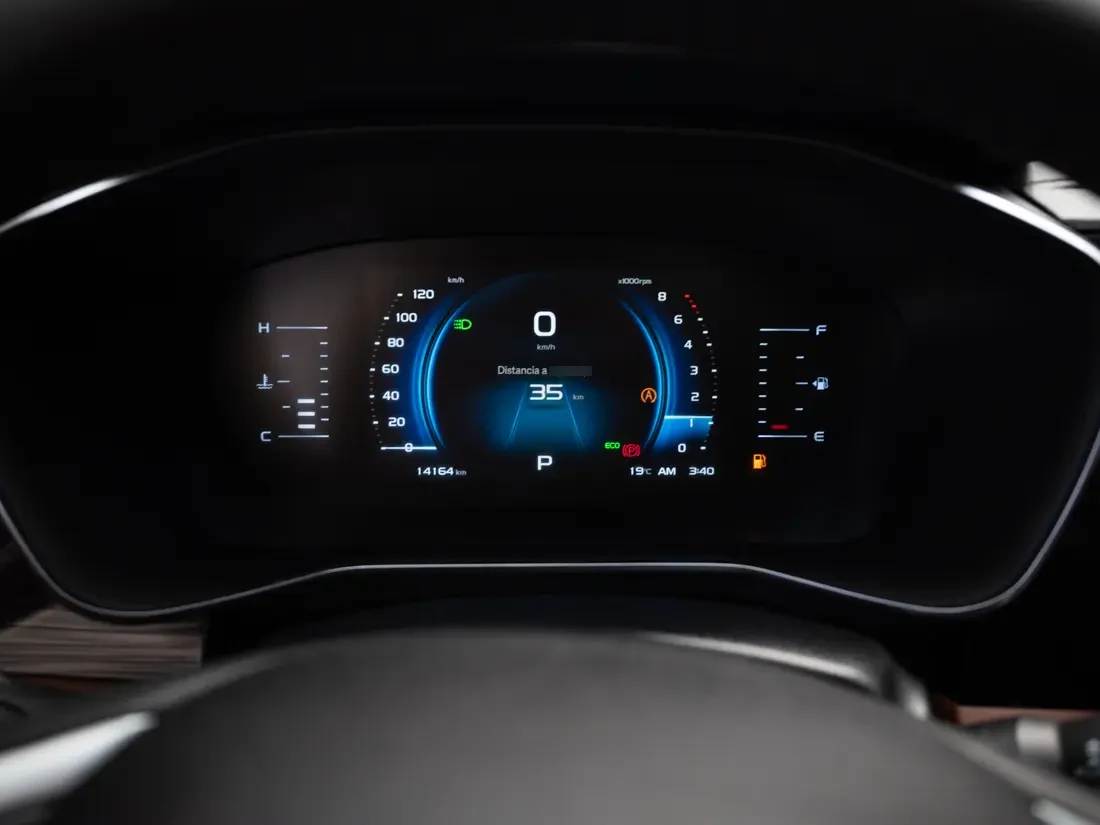 Geely Azkarra 1.5 Turbo Luxury At año 2023