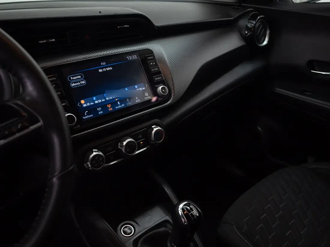 Nissan Kicks 1.6 Advance Mt año 2023