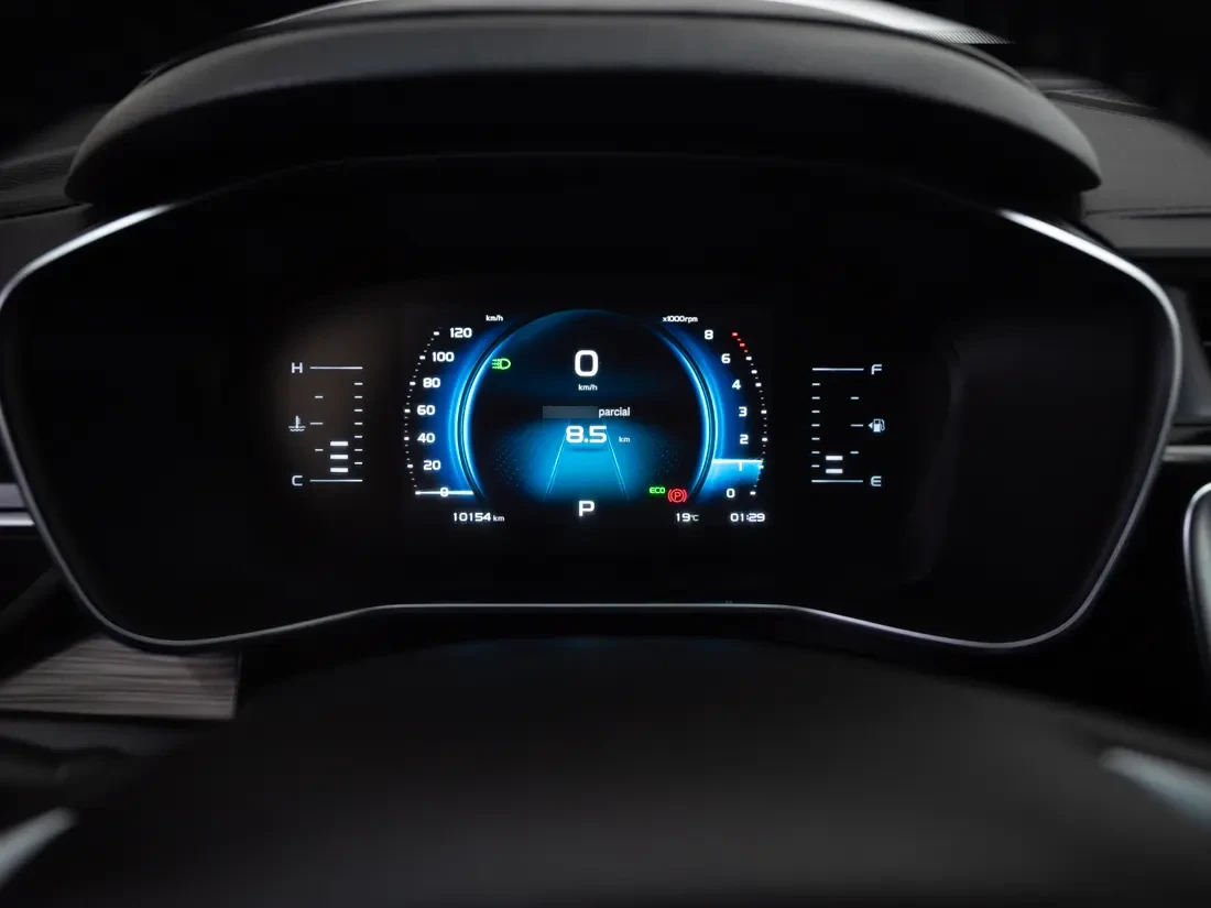 Geely Azkarra 1.5 Turbo Comfort At año 2024