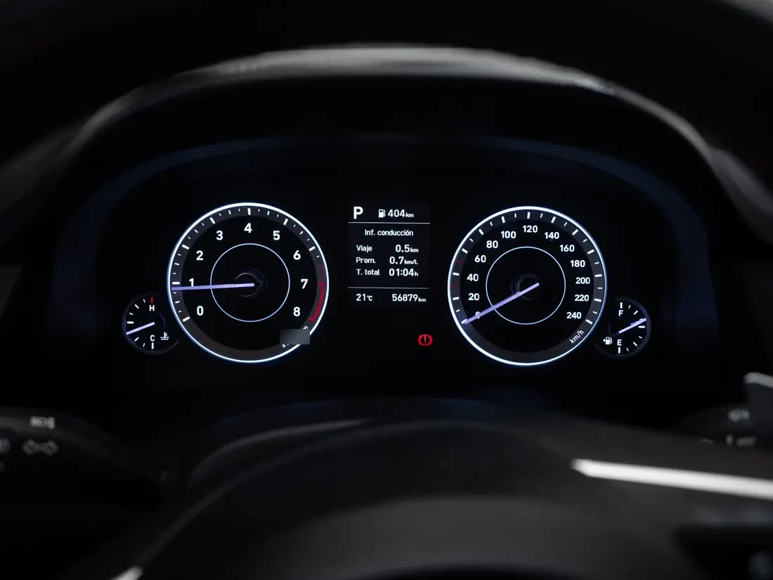 Hyundai Creta 1.5 Plus Su2i 4x2 At 5p año 2022