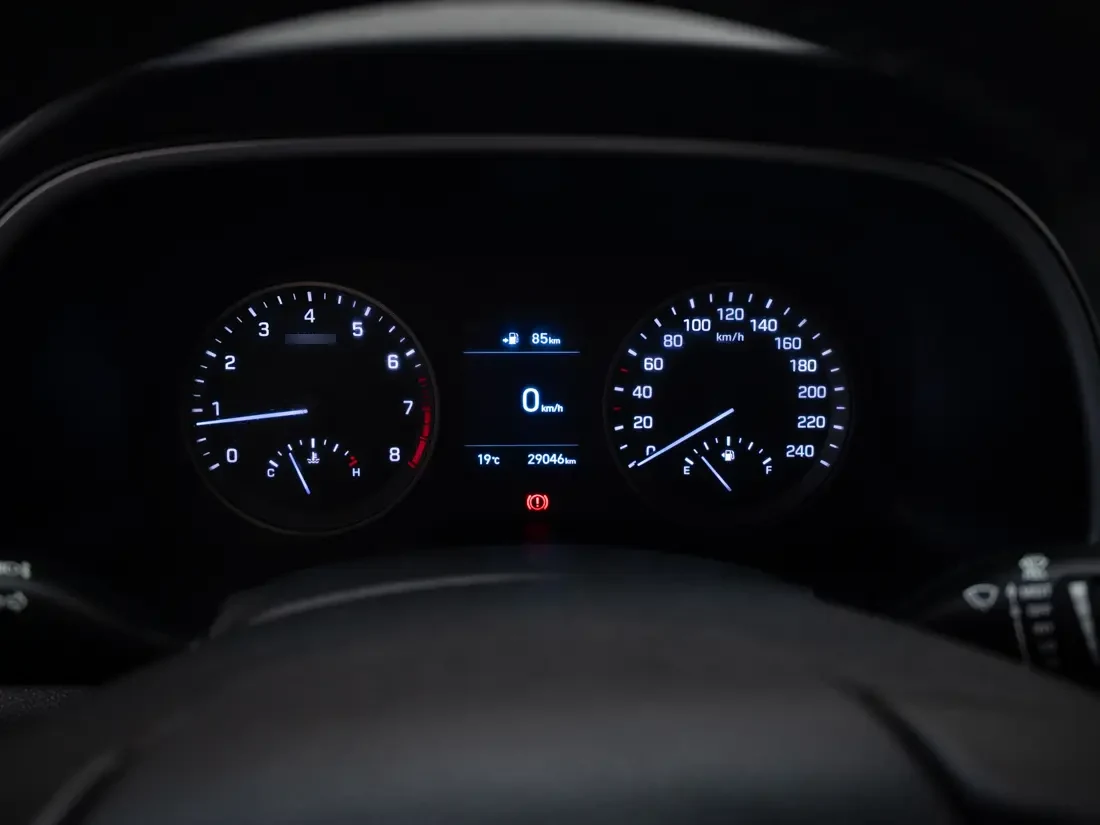Hyundai Tucson 2.0 Tl Value Fl Mt año 2019