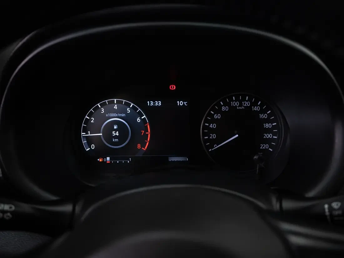 Nissan Kicks 1.6 Advance Mt año 2023