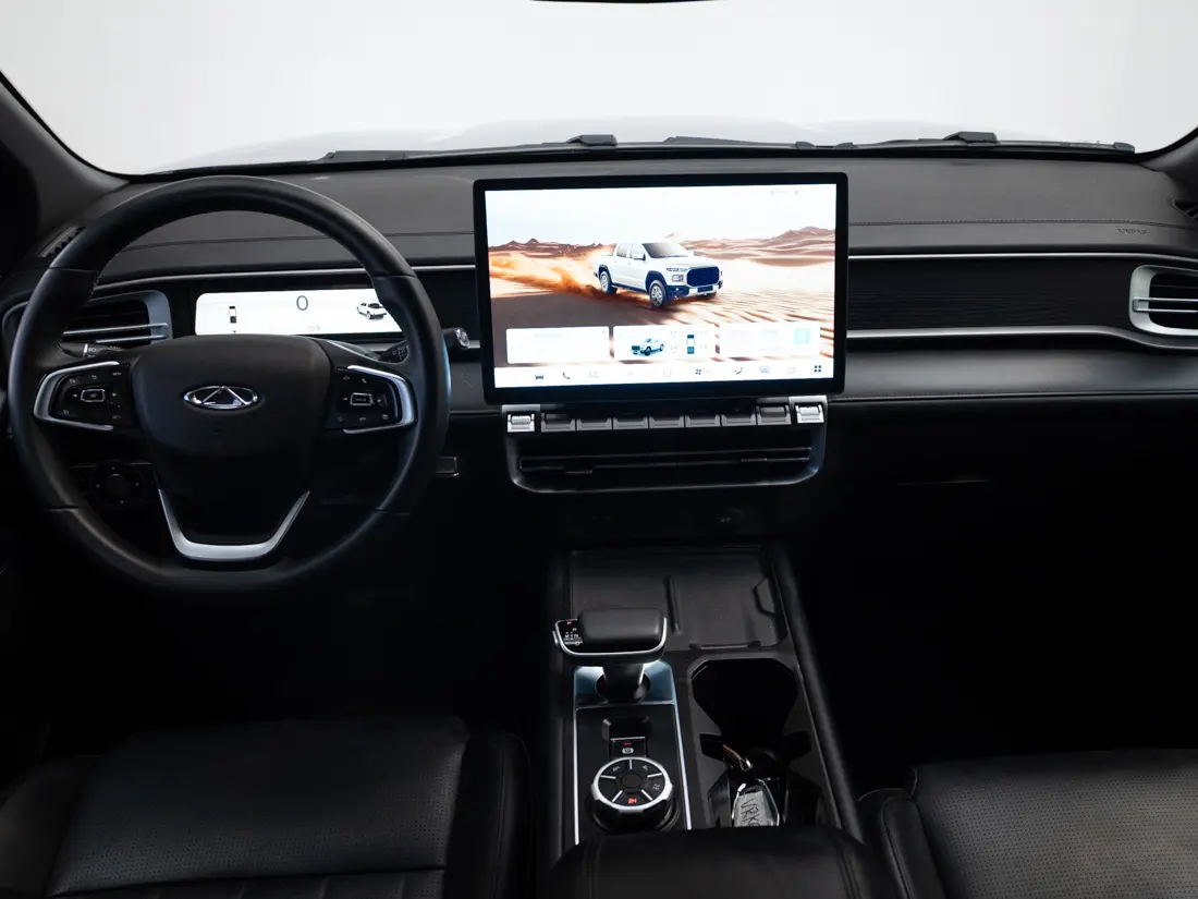 Chery Hilma 2.3 T At 4x4 año 2026