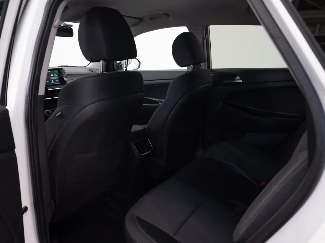 Hyundai Tucson 2.0 Tl Value Fl Mt año 2019