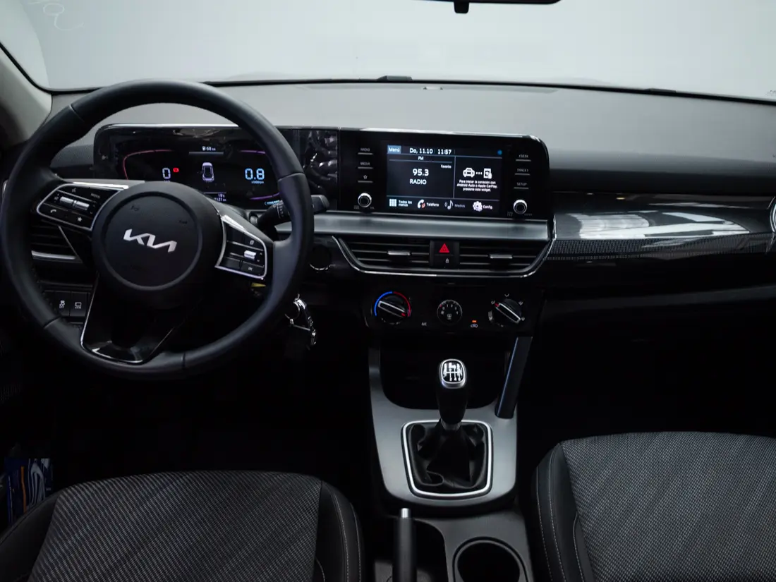 Kia Seltos 1.5 Ex Mt año 2024