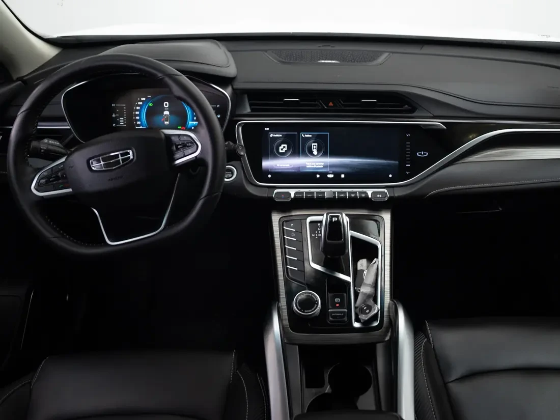 Geely Azkarra 1.5 Turbo Comfort At año 2024