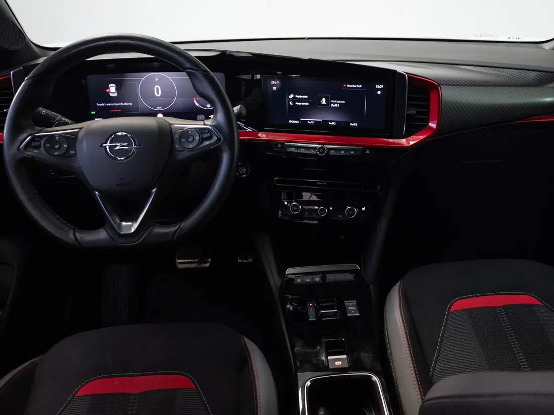 Opel Mokka 1.2 Gs Line At año 2024