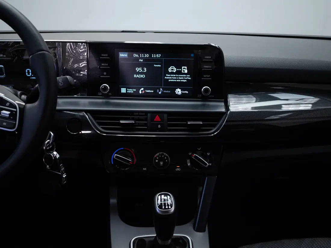 Kia Seltos 1.5 Ex Mt año 2024