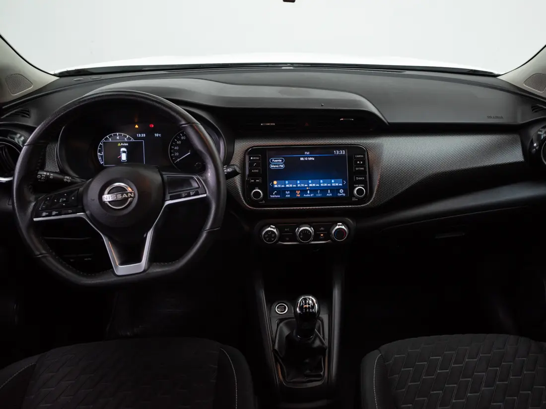 Nissan Kicks 1.6 Advance Mt año 2023