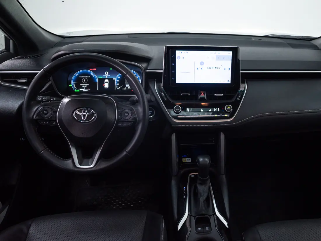 Toyota Corolla 1.8 Seg At Hibrido año 2025