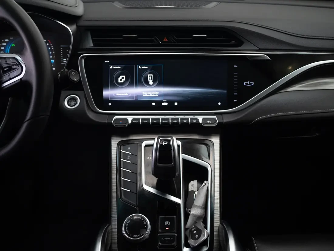 Geely Azkarra 1.5 Turbo Comfort At año 2024