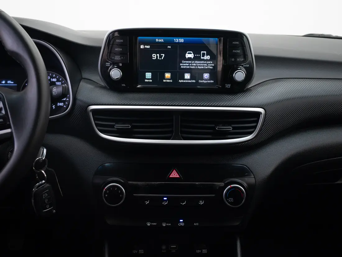 Hyundai Tucson 2.0 Tl Value Fl Mt año 2019