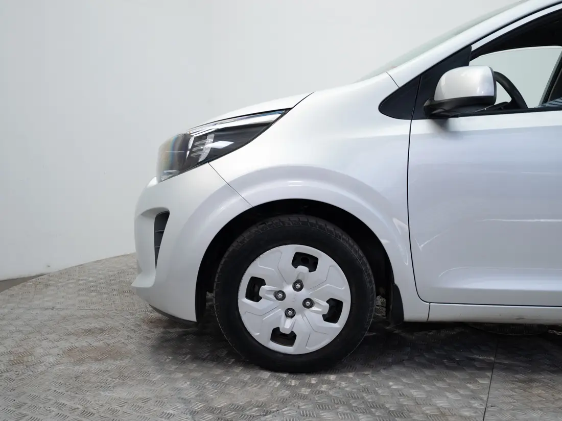 Kia Morning 1.0 Ex Abs Mt año 2022