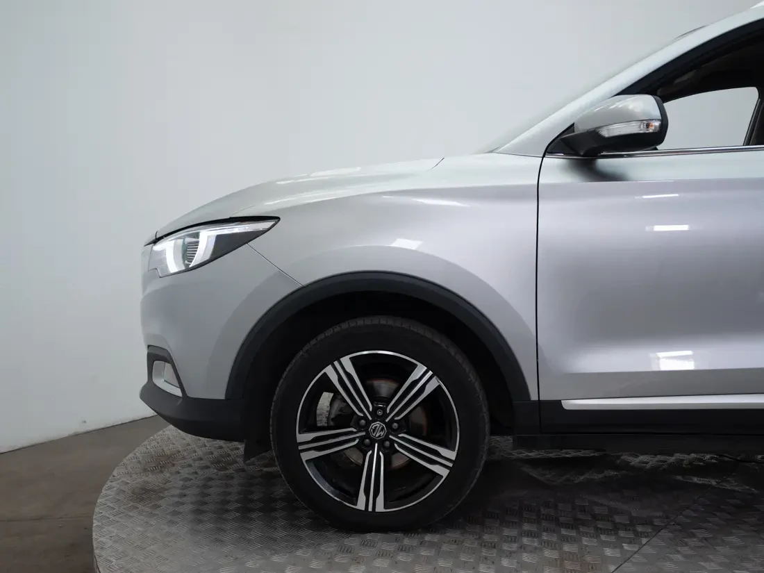 MG Zs Zs 1.5 Com Mt año 2024