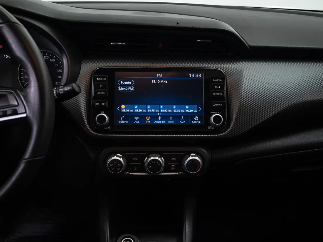 Nissan Kicks 1.6 Advance Mt año 2023