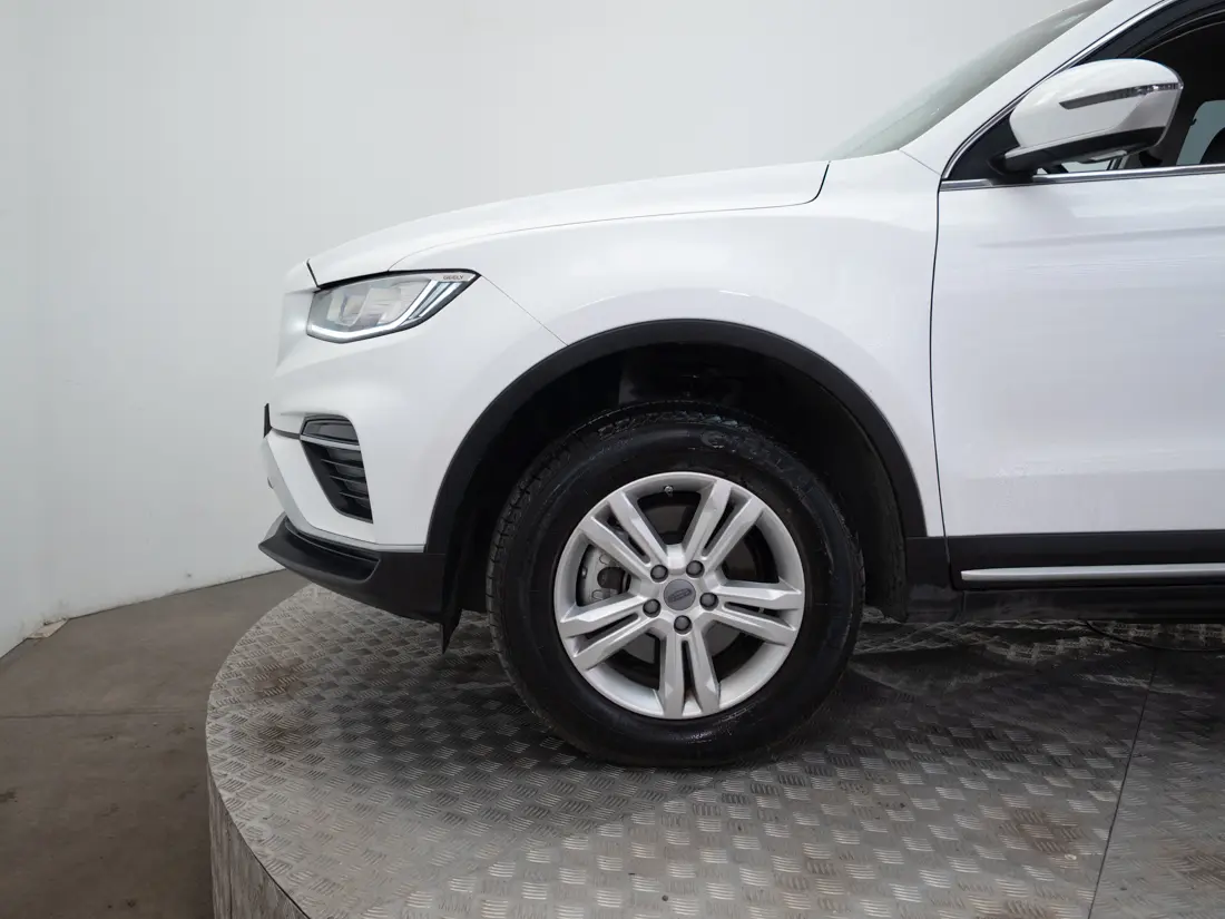 Geely Azkarra 1.5 Turbo Comfort At año 2024
