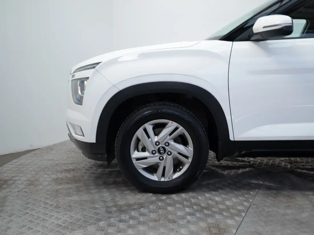 Hyundai Creta 1.5 Plus Su2i 4x2 At 5p año 2022