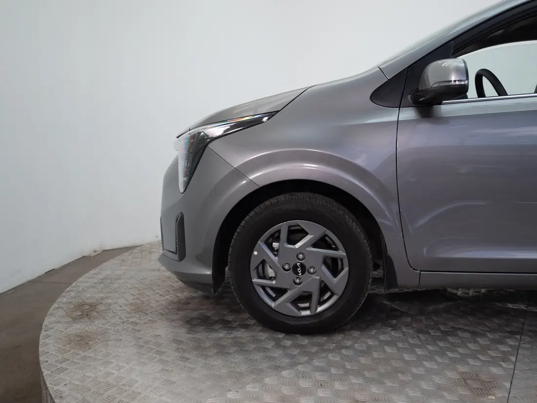Kia Morning Morning Ex 1.2l 5amt Full. año 2026