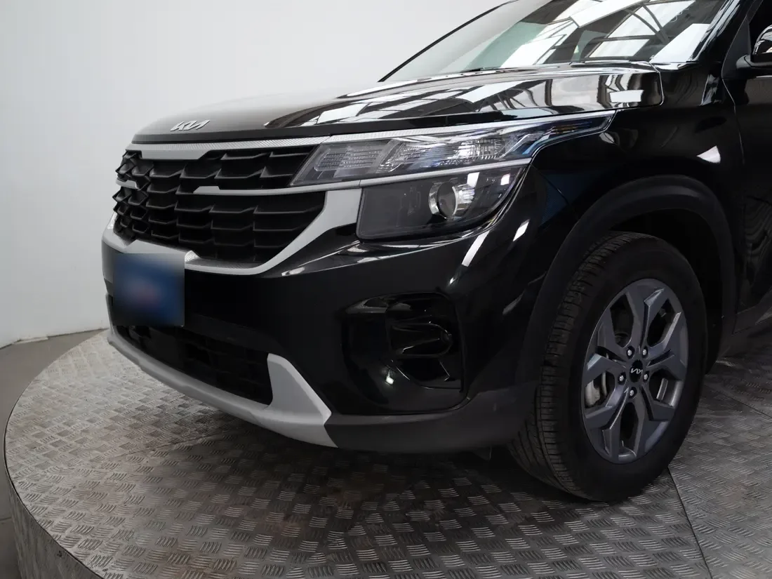 Kia Seltos 1.5 Ex Mt año 2024