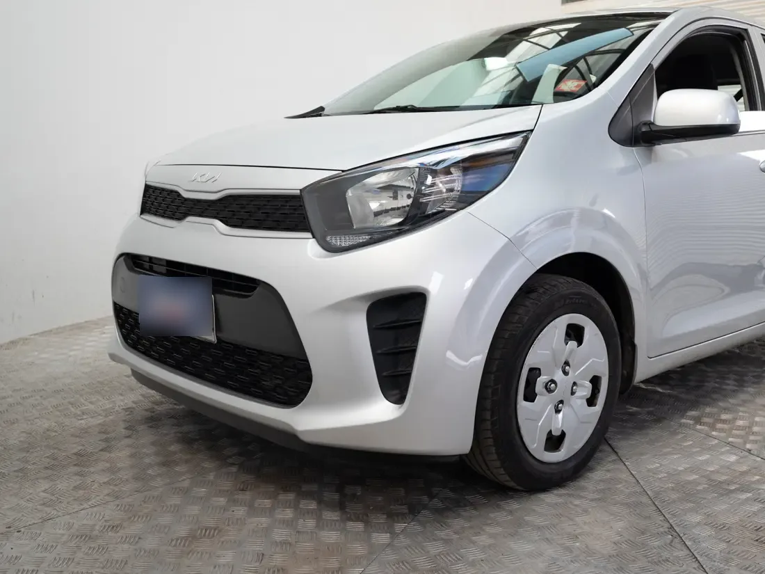 Kia Morning 1.0 Ex Abs Mt año 2022
