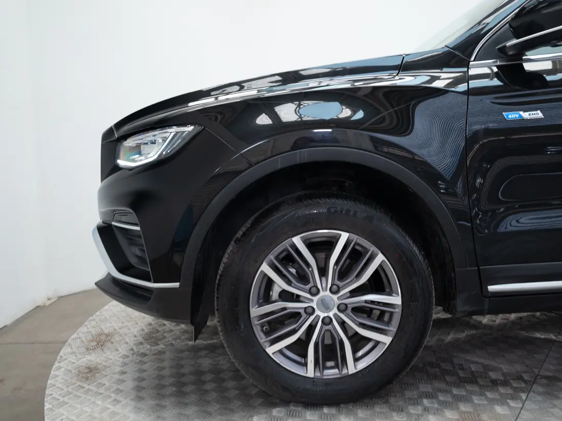 Geely Azkarra 1.5 Turbo Luxury At año 2023