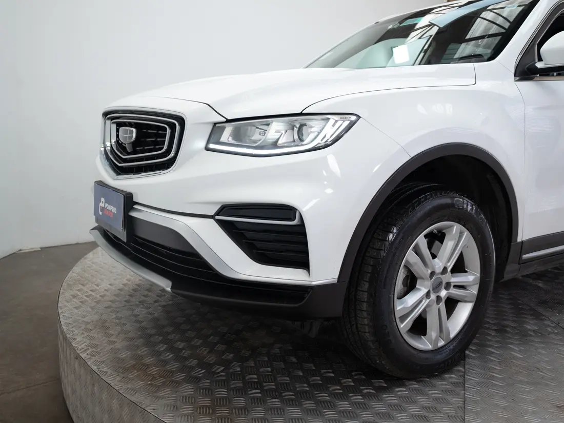 Geely Azkarra 1.5 Turbo Comfort At año 2024