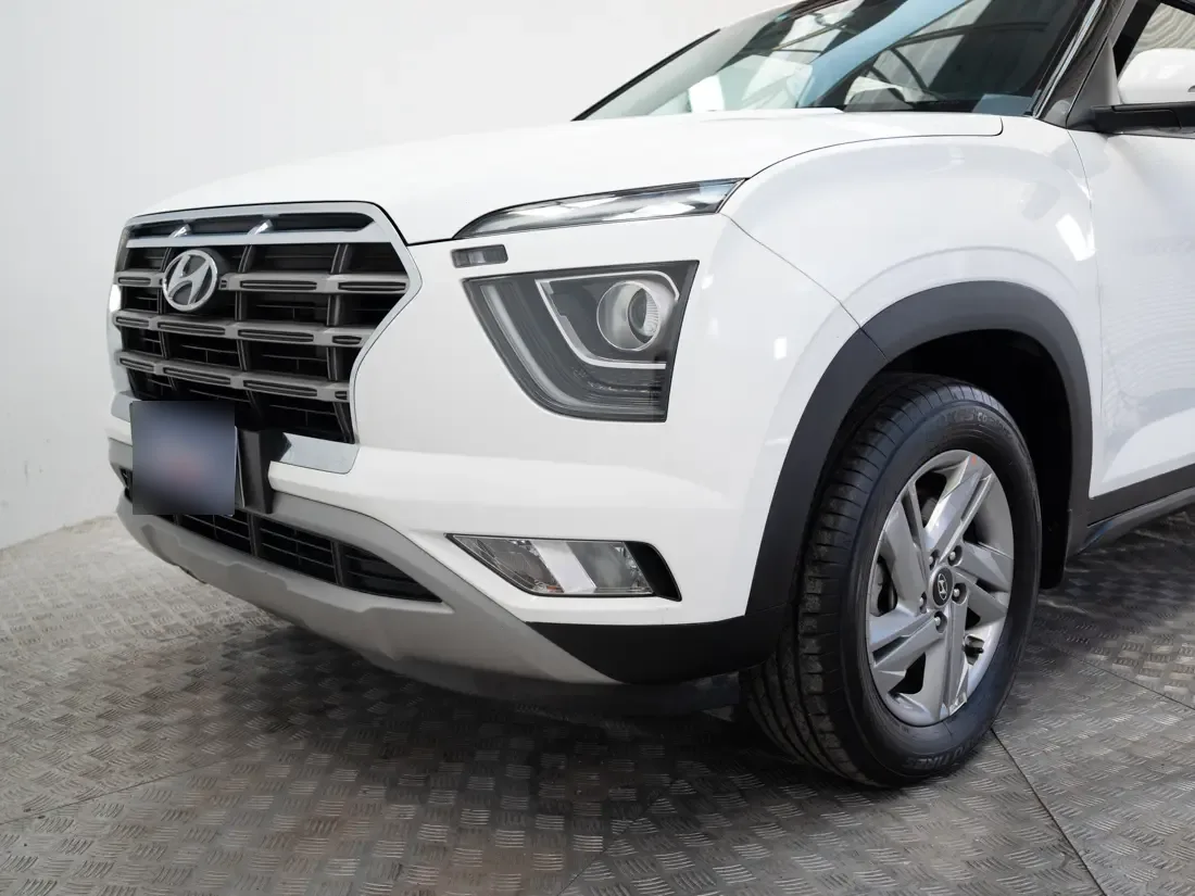 Hyundai Creta 1.5 Plus Su2i 4x2 At 5p año 2022