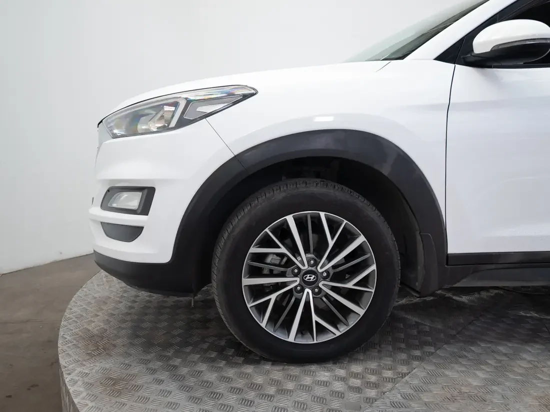 Hyundai Tucson 2.0 Tl Value Fl Mt año 2019