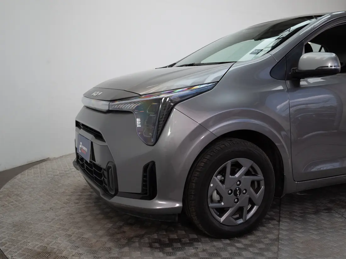 Kia Morning Morning Ex 1.2l 5amt Full. año 2026