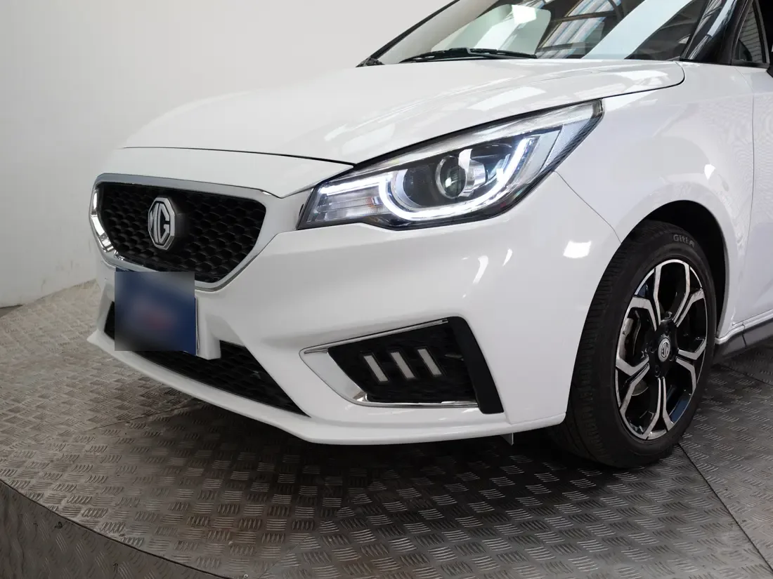 MG 3 1.5 Com Mt año 2022