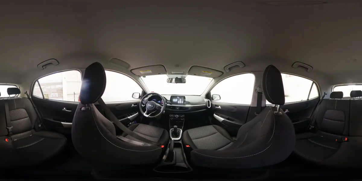 Kia Morning 1.0 Ex Abs Mt año 2022