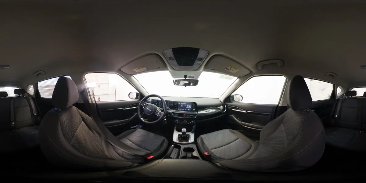 Kia Seltos 1.5 Ex Mt año 2024