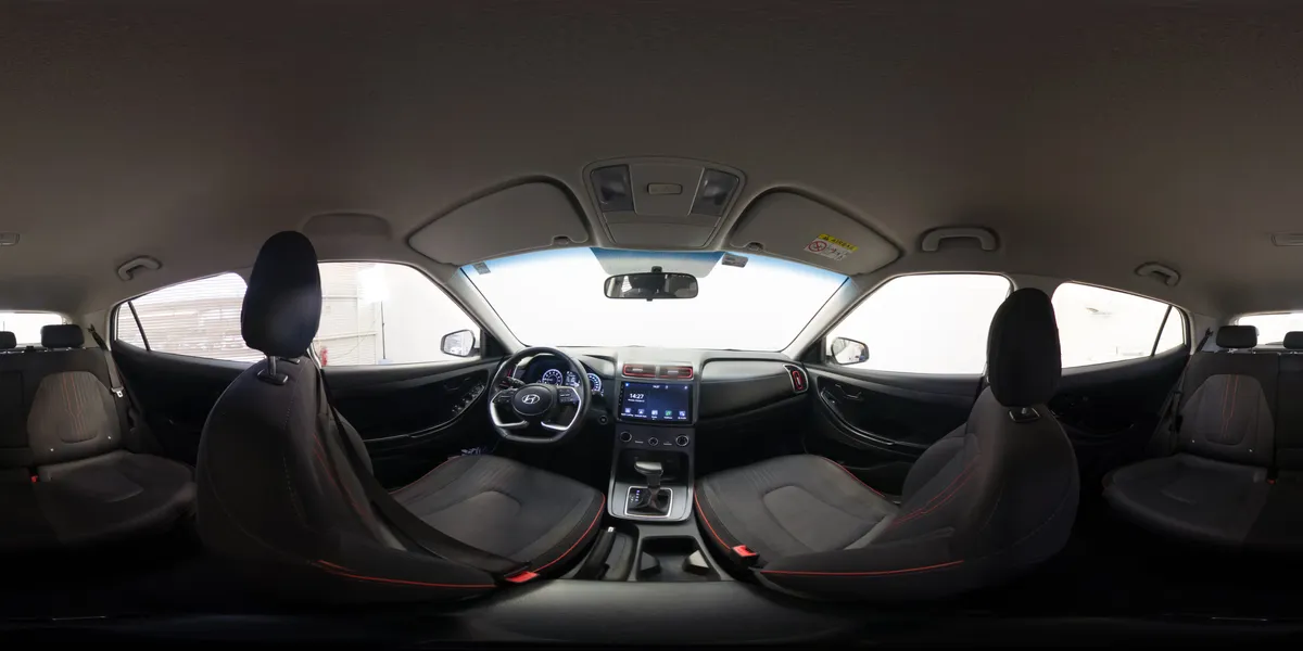 Hyundai Creta 1.5 Plus Su2i 4x2 At 5p año 2022