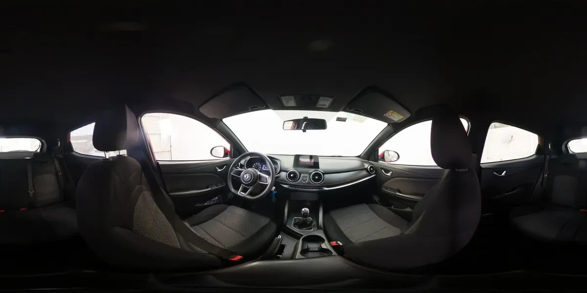 Dongfeng Suv 500 1.5 Comfort Mt año 2022
