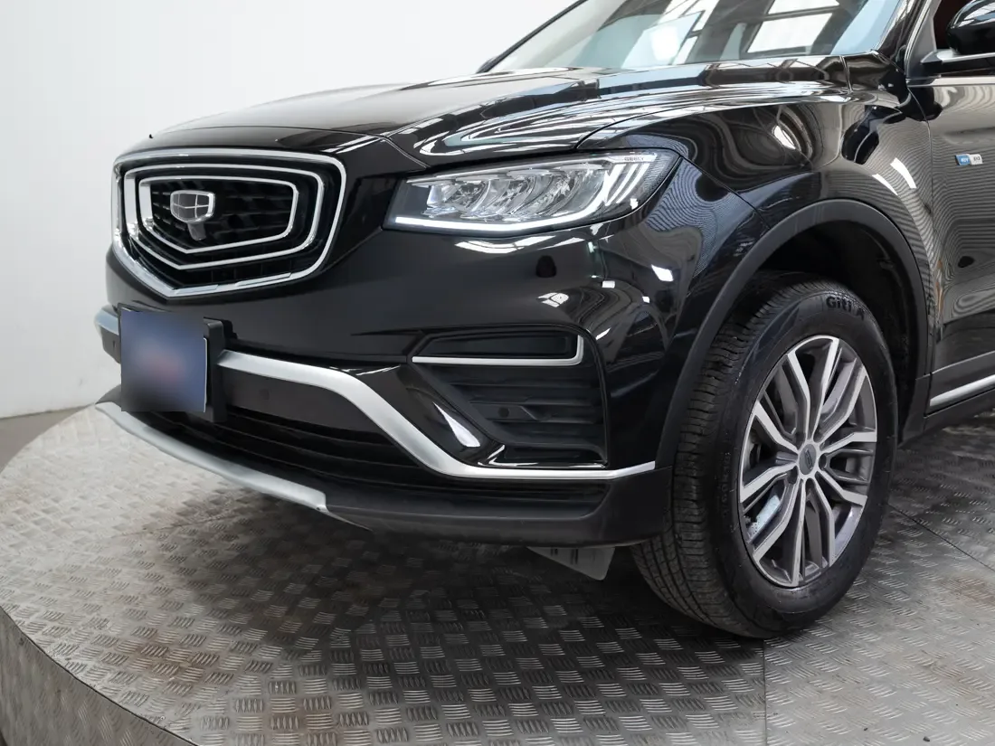 Geely Azkarra 1.5 Turbo Luxury At año 2023