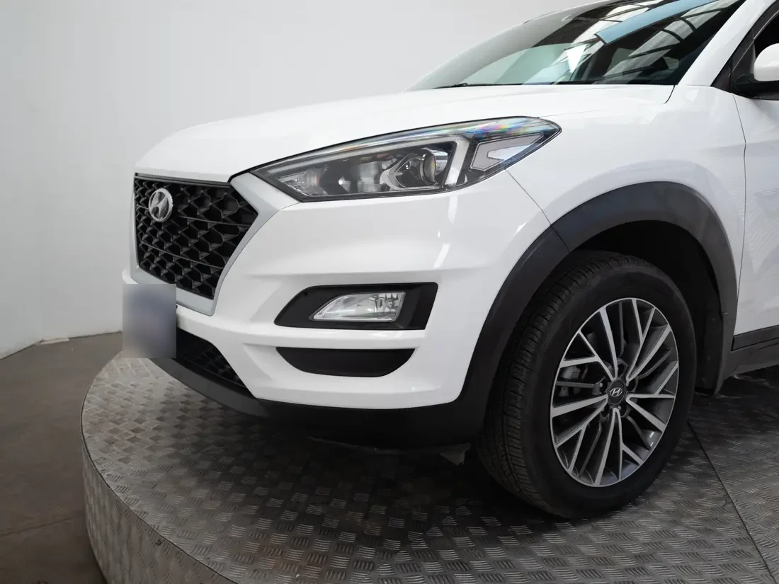 Hyundai Tucson 2.0 Tl Value Fl Mt año 2019
