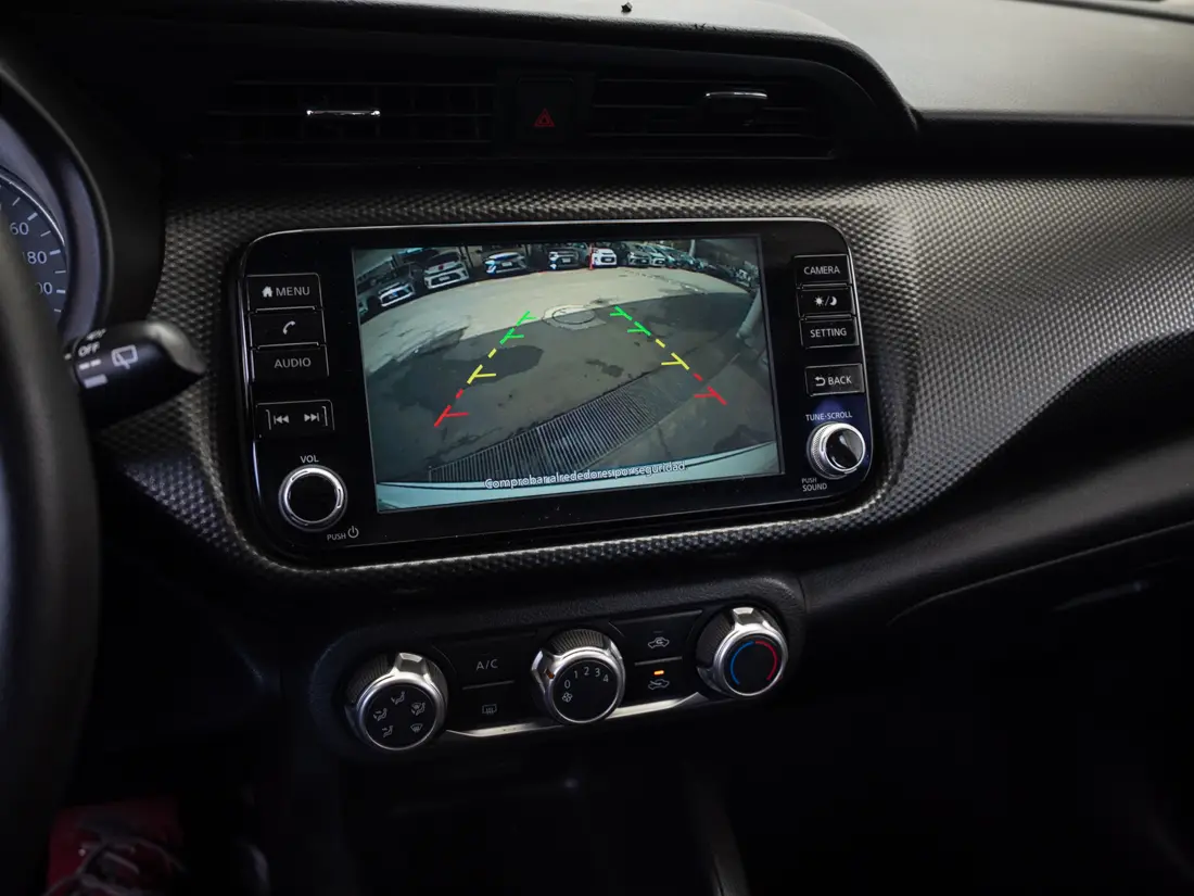 Nissan Kicks 1.6 Advance Mt año 2023