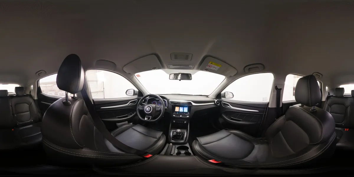 MG Zs Zs 1.5 Com Mt año 2024