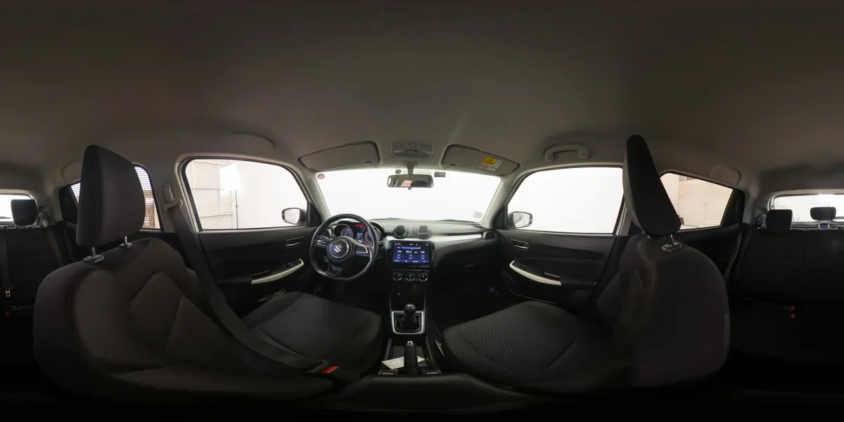 Suzuki Swift 1.2 Mt Hybrid Plus año 2024