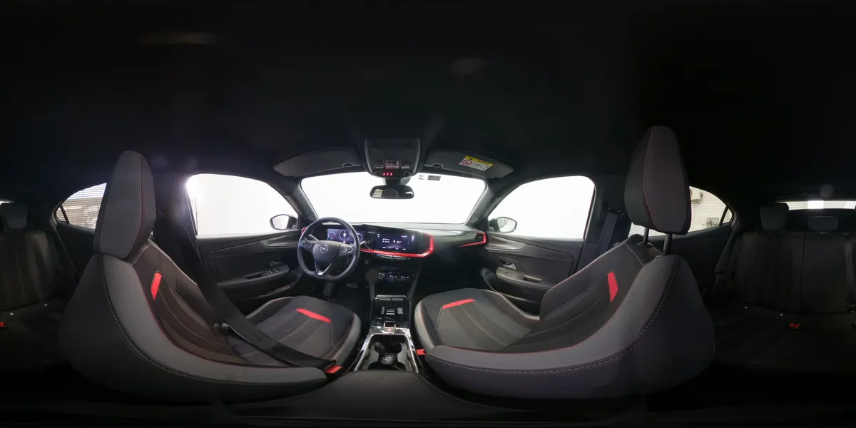 Opel Mokka 1.2 Gs Line At año 2024
