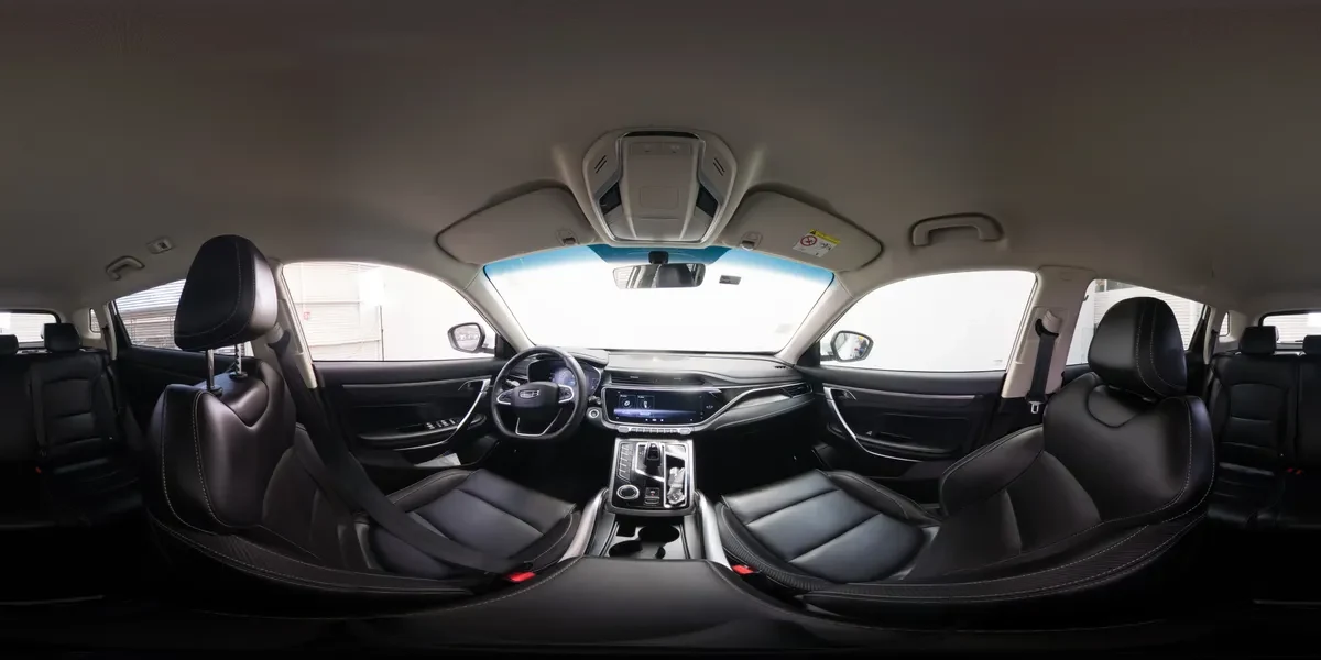 Geely Azkarra 1.5 Turbo Comfort At año 2024