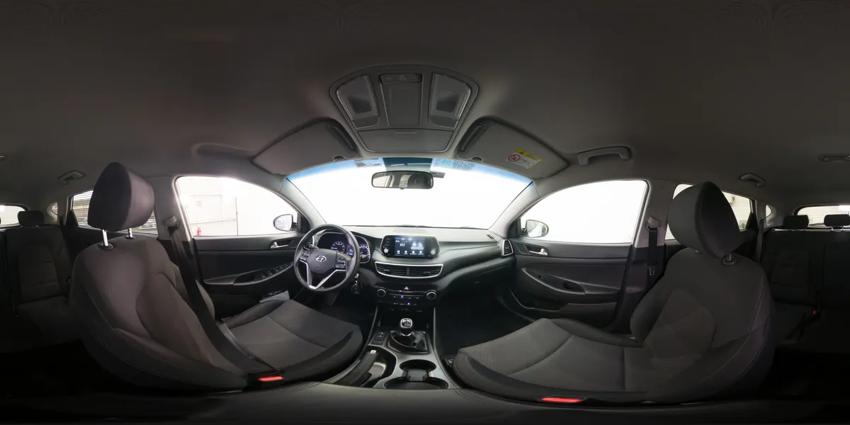 Hyundai Tucson 2.0 Tl Value Fl Mt año 2019
